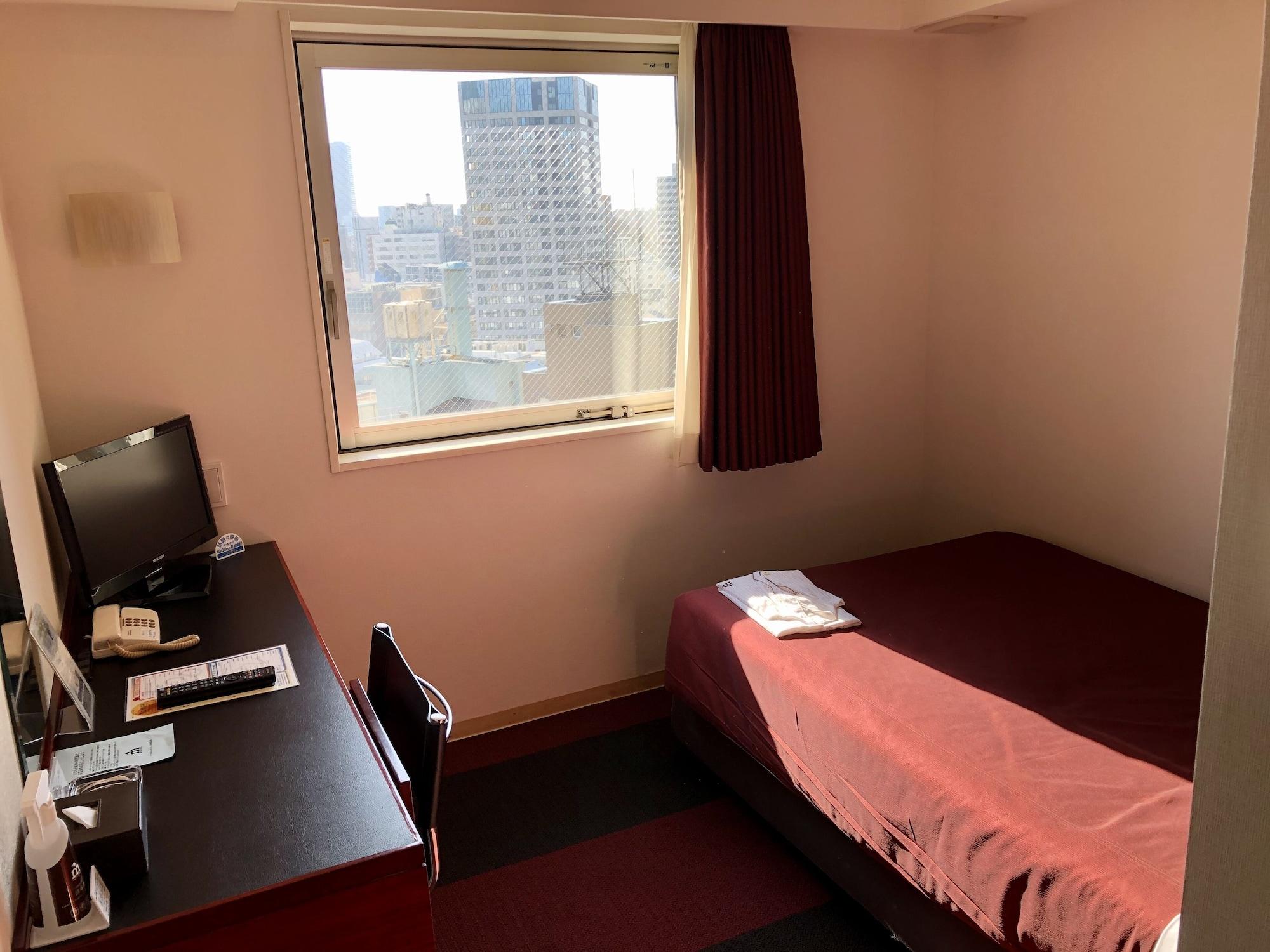 Nesthotel Alt Meguro Ekimae Токіо Екстер'єр фото