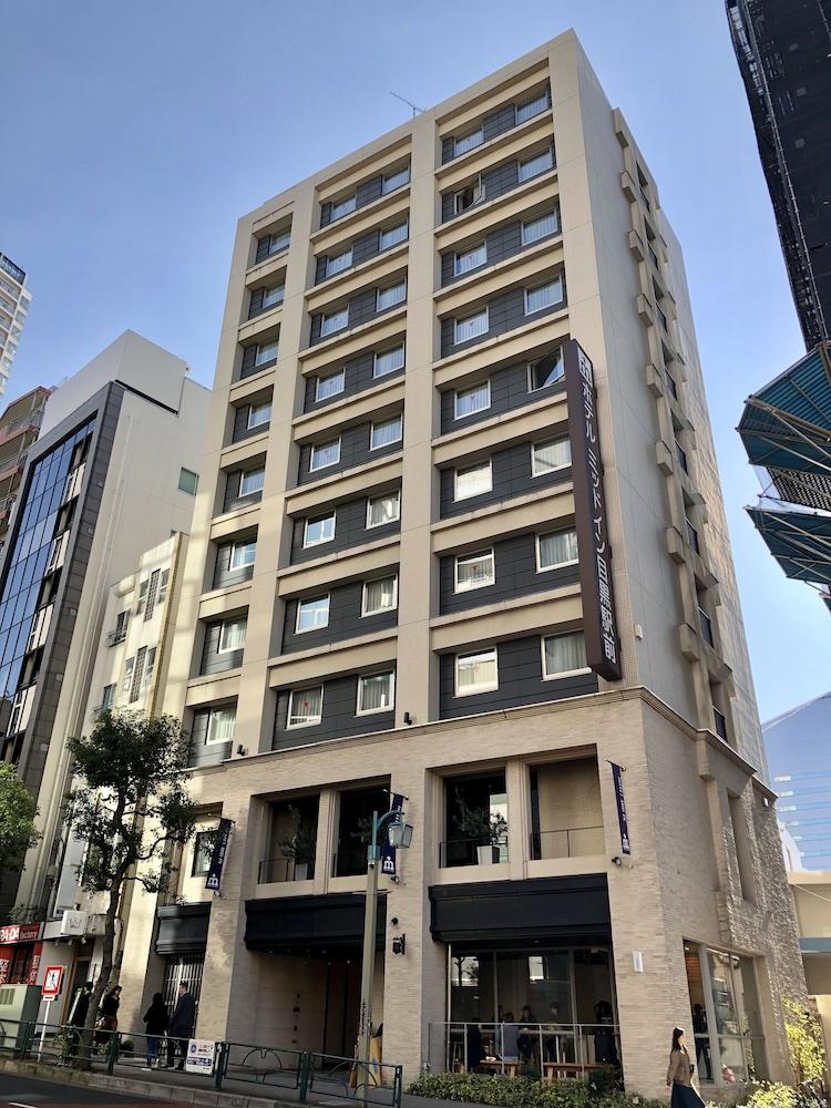 Nesthotel Alt Meguro Ekimae Токіо Екстер'єр фото