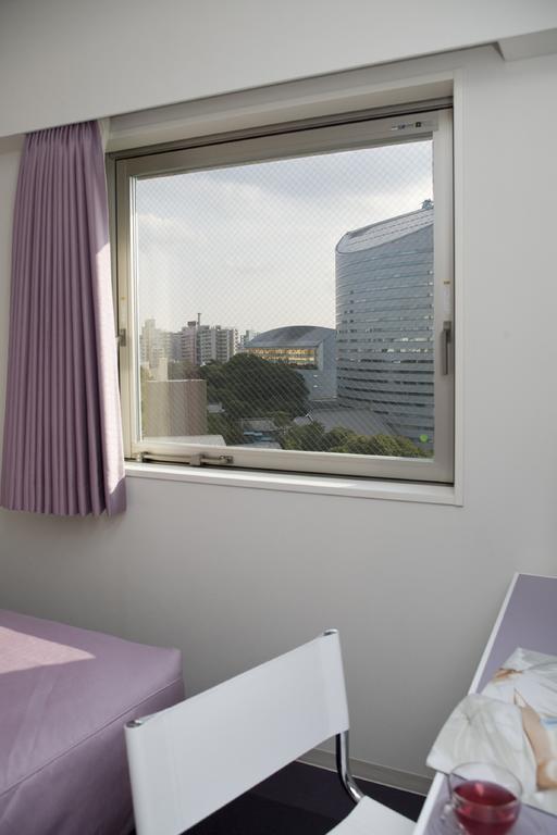 Nesthotel Alt Meguro Ekimae Токіо Екстер'єр фото