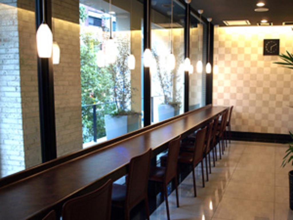 Nesthotel Alt Meguro Ekimae Токіо Екстер'єр фото